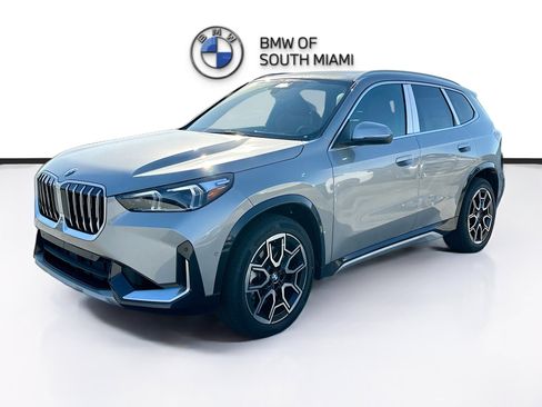 New 2026 BMW X1 xDrive28i w/ Convenience Package image 3