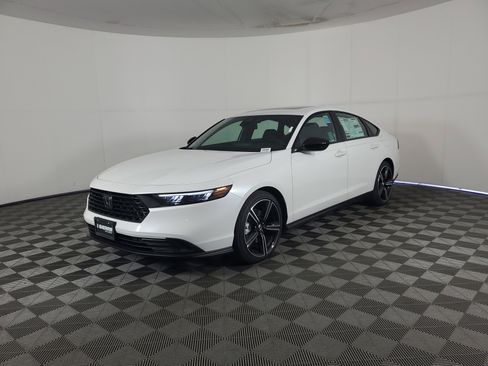 New 2026 Honda Accord Sport image 8