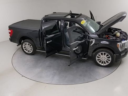 Certified 2023 Ford F150 Limited AWD/4WD image 52