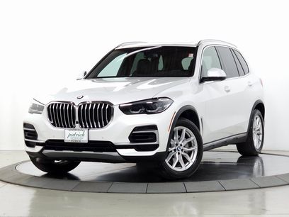 Used 2022 BMW X5 xDrive40i