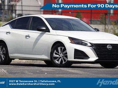 Used 2025 Nissan Altima 2.5 S
