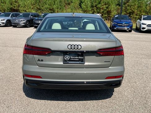 Used 2025 Audi A6 3.0T Premium image 6