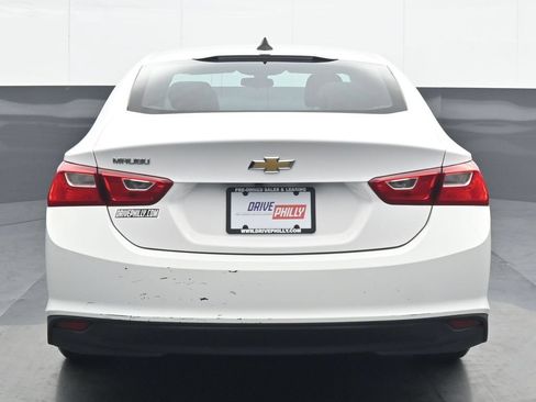 Used 2020 Chevrolet Malibu LS w/ LPO, Convenience Package 1 FWD image 5
