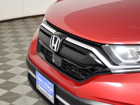 Used 2021 Honda CR-V EX-L image 11