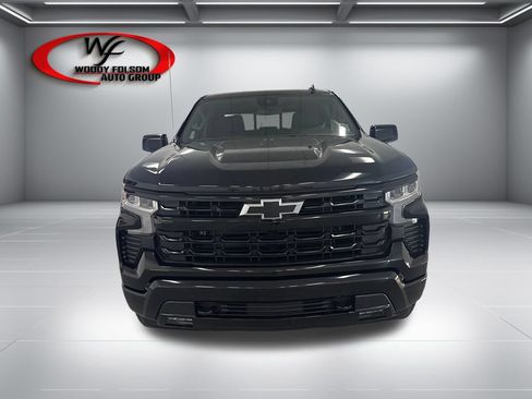 New 2026 Chevrolet Silverado 1500 RST AWD/4WD image 2