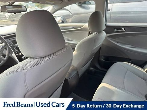 Used 2014 Hyundai Sonata GLS w/ Popular Equipment Group 2 FWD image 16