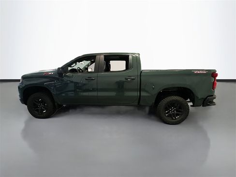 New 2026 Chevrolet Silverado 1500 Custom Trail Boss image 5