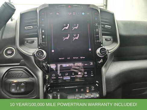 New 2026 RAM 2500 Tradesman image 28