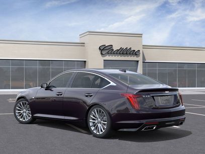 New 2026 Cadillac CT5 Premium Luxury