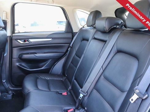 Used 2024 MAZDA CX-5 AWD 2.5 S w/ Select Package image 13