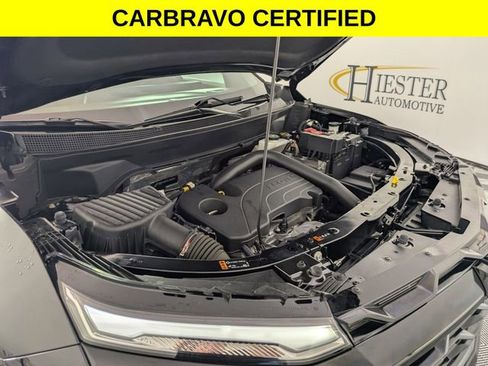 Certified 2025 Chevrolet Equinox RS w/ Safety and Technology Package AWD/4WD image 42