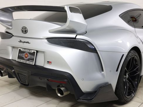 Used 2020 Toyota Supra Premium w/ Driver Assist Package RWD image 40