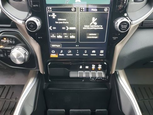Used 2022 RAM 1500 Laramie image 40