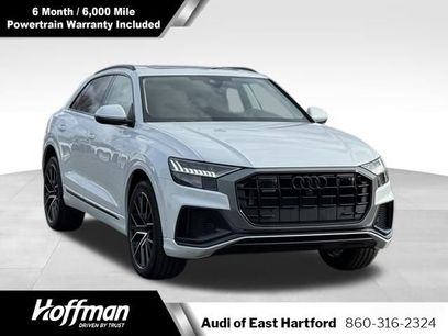 Certified 2023 Audi Q8 Premium Plus w/ Premium Plus Package
