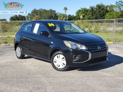 Used 2024 Mitsubishi Mirage ES