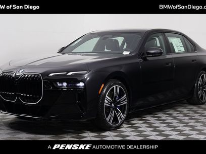 Used 2026 BMW i7 eDrive50 w/ M Sport Package