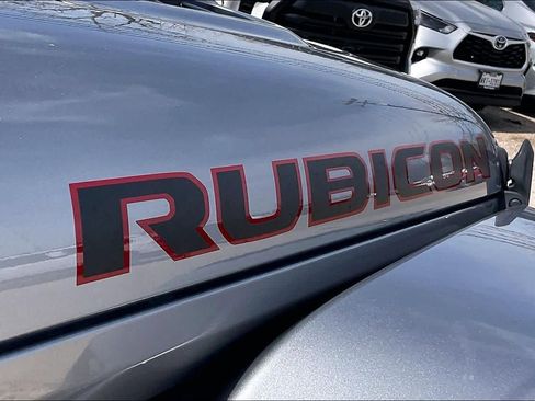 Used 2021 Jeep Wrangler Unlimited Rubicon image 9