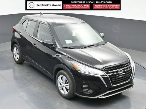 Used 2025 Nissan Kicks Play S image 35