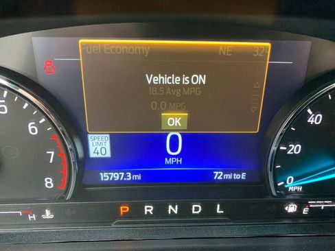 Certified 2023 Ford Explorer ST-Line w/ Class IV Trailer Tow Package image 34