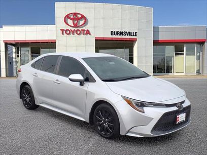 Certified 2022 Toyota Corolla LE