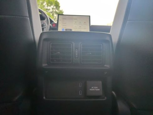 Used 2025 Toyota 4Runner TRD Sport Premium RWD image 32