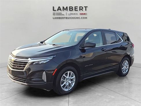 Used 2022 Chevrolet Equinox LT image 1