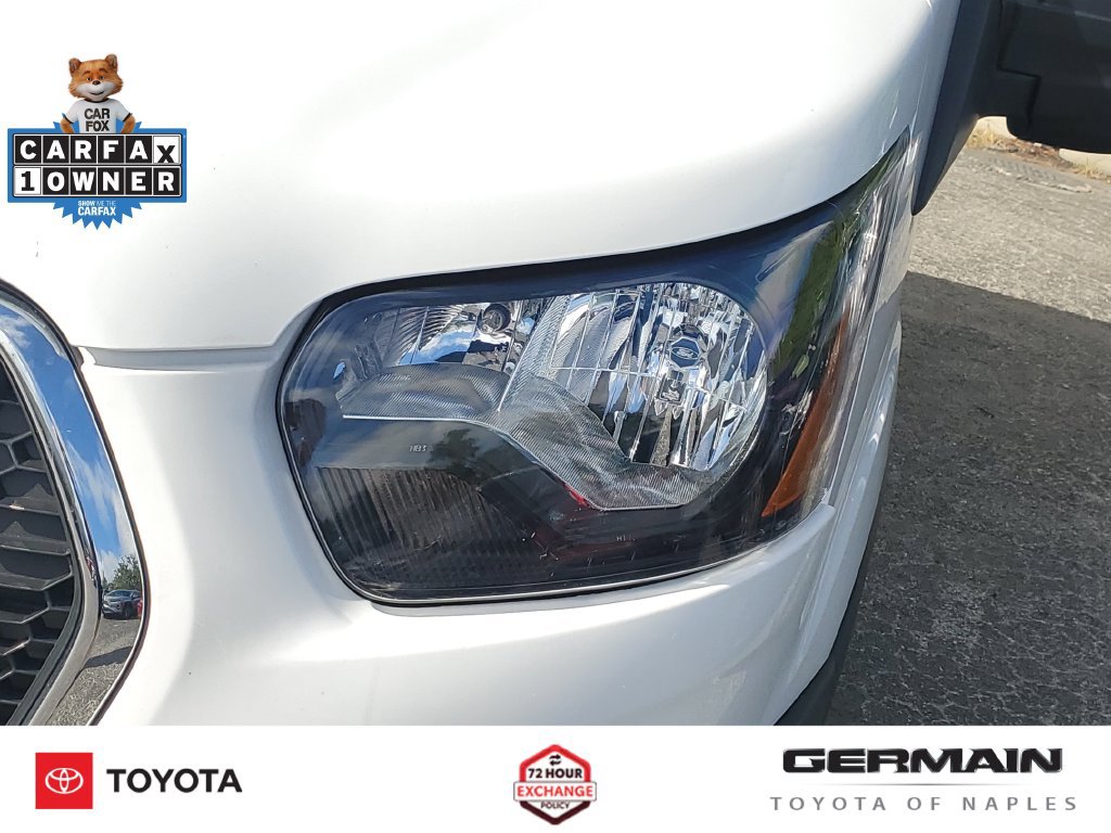 Used 2025 Ford Transit 250 Low Roof w/ Exterior Upgrade Package RWD image 16