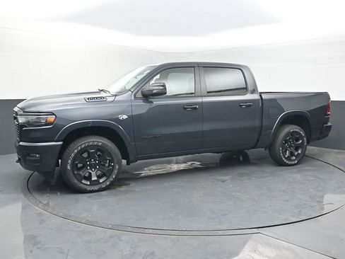 New 2026 RAM 1500 Big Horn image 2