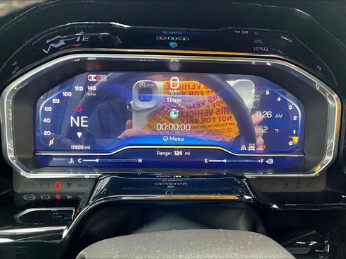 Used 2024 Chevrolet Silverado 1500 LT Trail Boss w/ Convenience Package II image 9