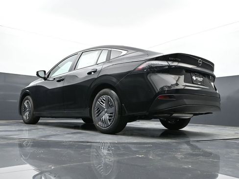 New 2026 Nissan Sentra S w/ Floor Mat Package FWD image 26