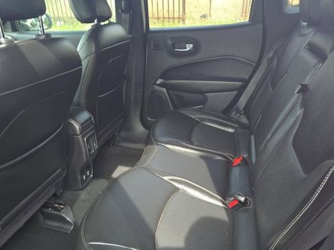 Used 2021 Jeep Compass 80th Special Edition w/ Sun and Sound Group image 6