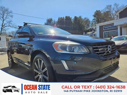 Used 2016 Volvo XC60 T5 Platinum w/ Climate Package image 7