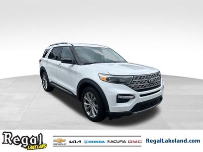 Used 2023 Ford Explorer Limited w/ Equipment Group 301A