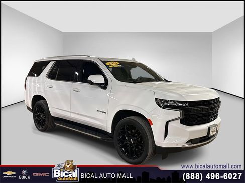 Used 2023 Chevrolet Tahoe LS image 1