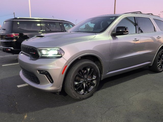 Used 2021 Dodge Durango GT AWD/4WD image 2