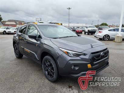 New 2026 Subaru Crosstrek 2.5i Wilderness