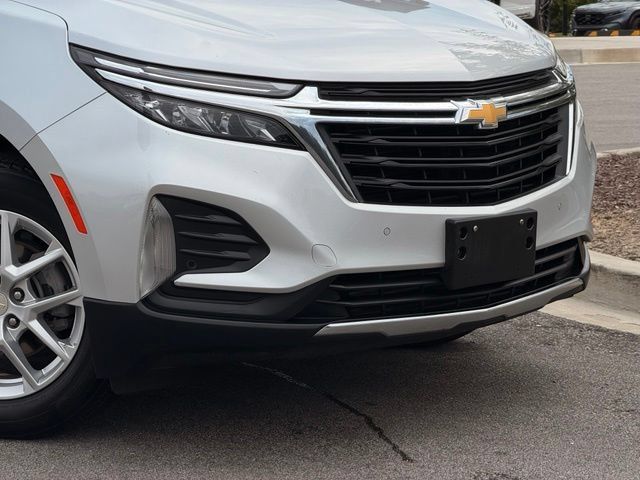 Used 2022 Chevrolet Equinox LT AWD/4WD image 3