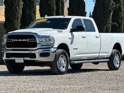 Used 2022 RAM 2500 Lone Star w/ Safety Group B image 8