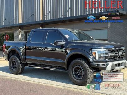 Used 2025 Ford F150 Raptor
