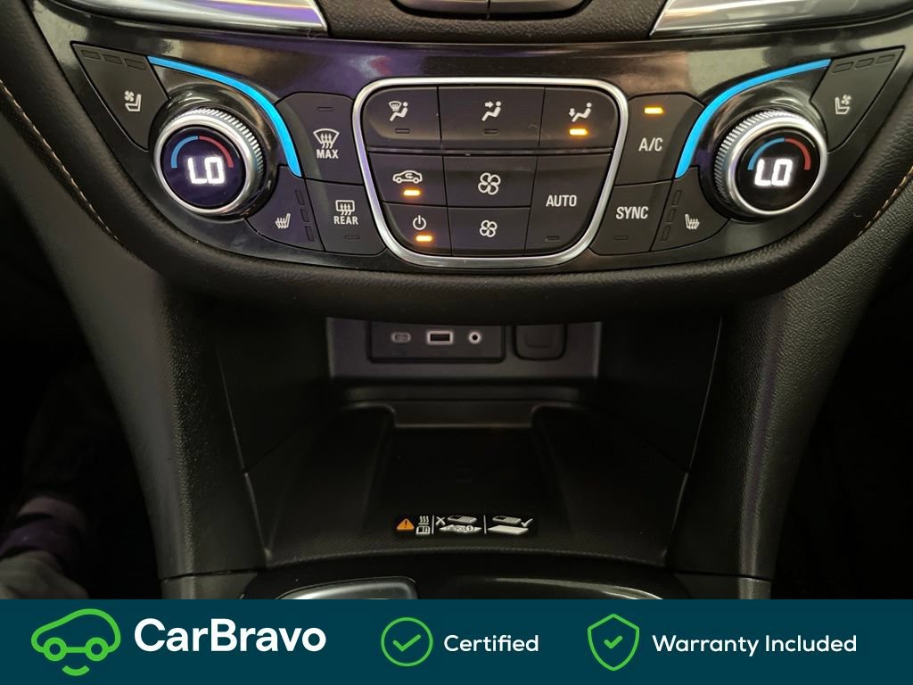 Certified 2023 Chevrolet Equinox Premier AWD/4WD image 28