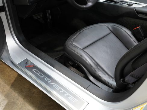 Used 2015 Chevrolet Corvette Stingray Coupe w/ Battery Protection Package RWD image 38