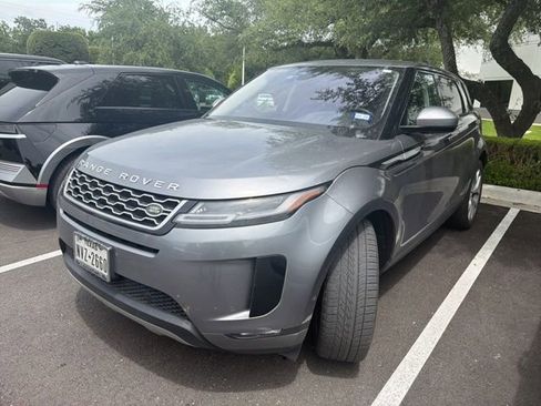 Used 2020 Land Rover Range Rover Evoque SE AWD/4WD image 16