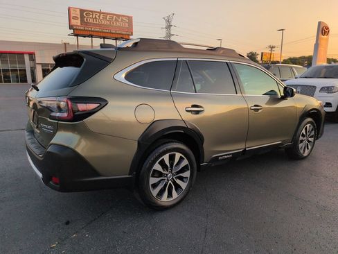 Used 2025 Subaru Outback Touring XT w/ Popular Package #2 AWD/4WD image 5
