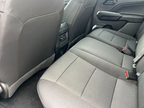 New 2025 Chevrolet Colorado W/T w/ Advanced Trailering Package image 13