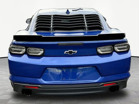 Used 2019 Chevrolet Camaro LT w/ RS Package RWD image 5