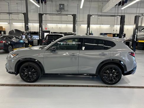 Certified 2026 Acura ADX A-Spec w/ Advance Package AWD/4WD image 5