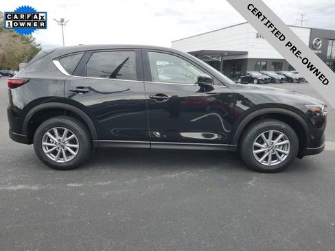 Certified 2023 MAZDA CX-5 AWD 2.5 S w/ Select Package image 6