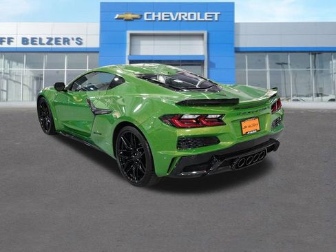 New 2026 Chevrolet Corvette Z06 image 5