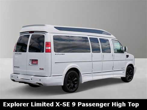 New 2025 GMC Savana 2500 Extended w/ Driver Convenience Package image 5