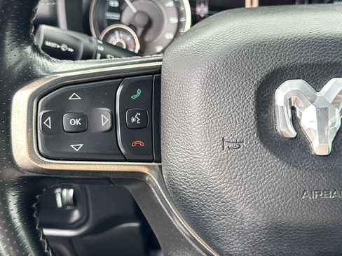 Used 2022 RAM 1500 Rebel w/ Rebel Level B Equipment Group image 22